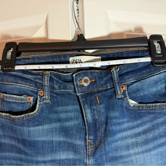 Zara Women's Skinny Jeans in Deep Blue - Picture 5 of 5
